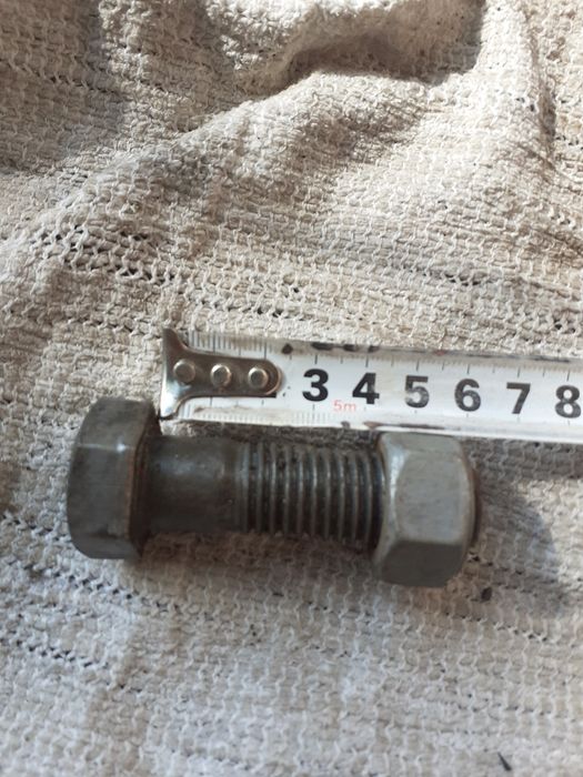 Suruburi noi inox și oțel M 8,10,12 ,14,16,18,20