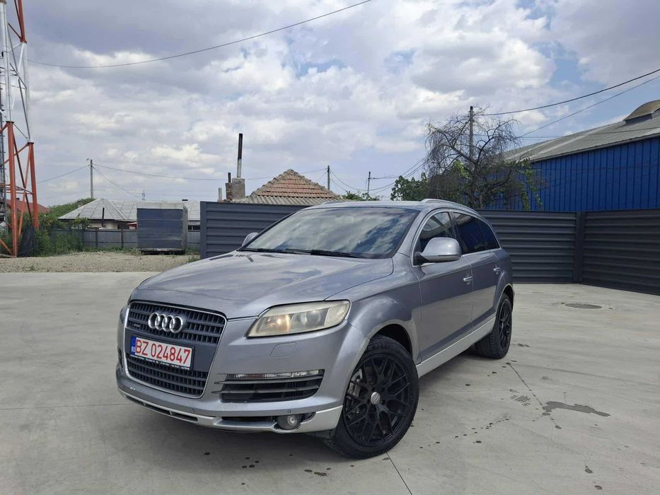 Audi Q7, 3.0 TDI, 2006