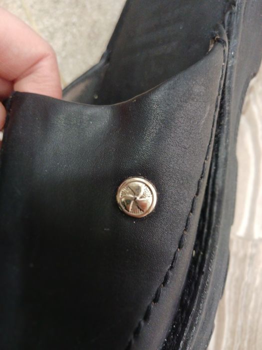 Турецкие мужские тапочки на улицу 44. Tureskiy kojali tapochka 44