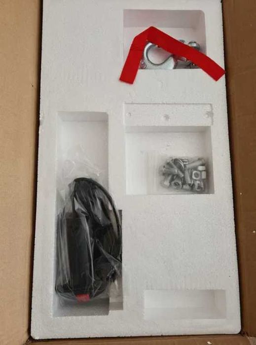 Troliu 12V 13500LBS (6200kg) Vinci Capestan NOU Super Winch