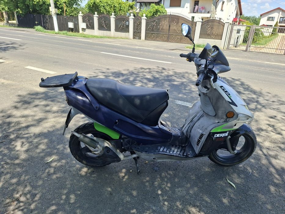 Derbi GP 1 80 cc