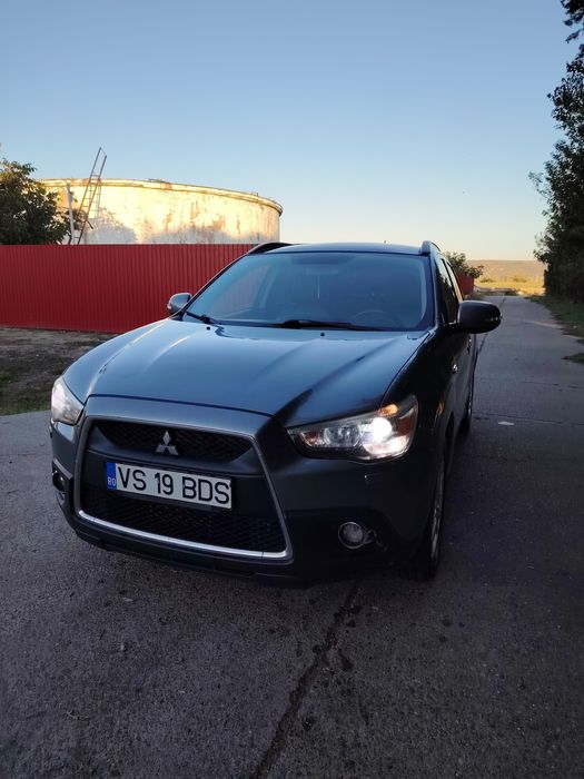Mitsubishi ASX 1.8 4x4