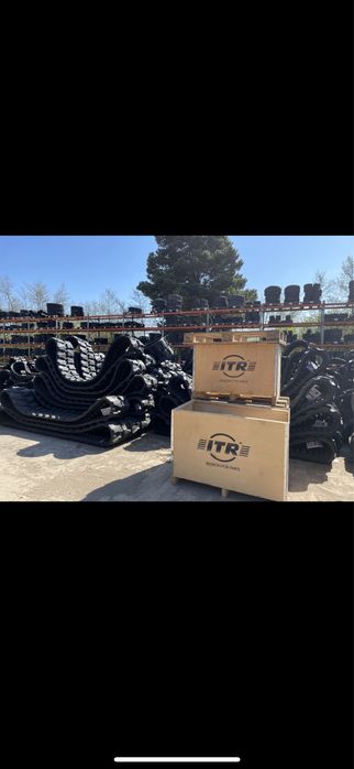 Senile cauciuc miniexcavatoare