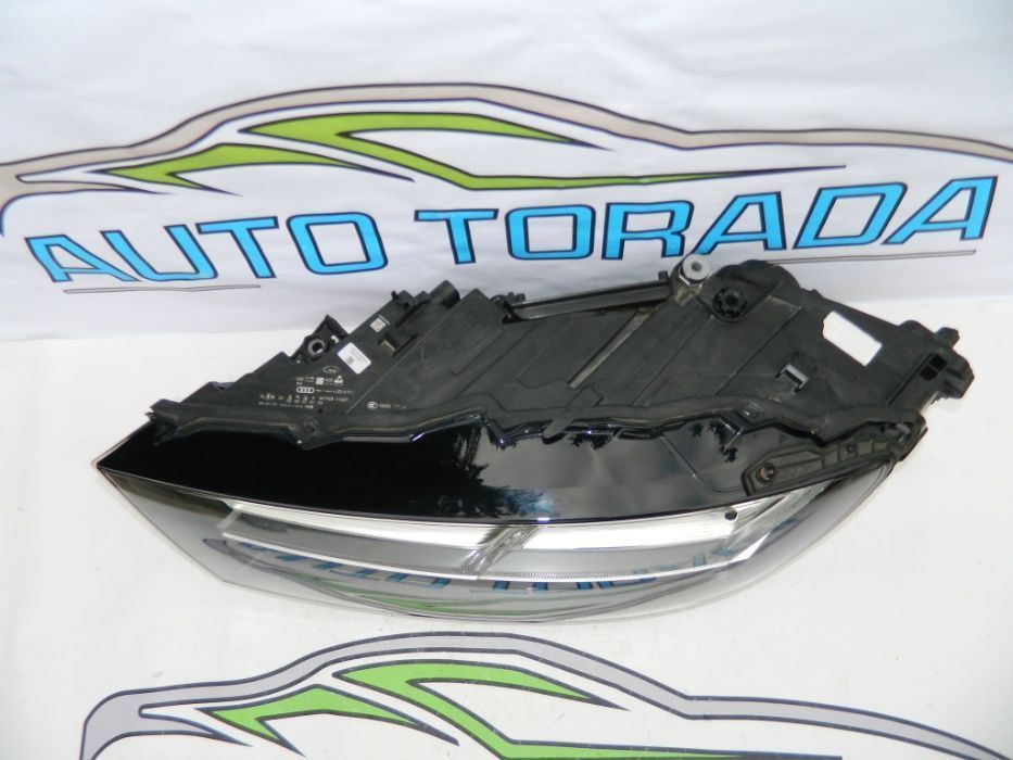 Far stanga FULL Led Matrix Audi Q7 model 2016-2020 cod 4M0941035