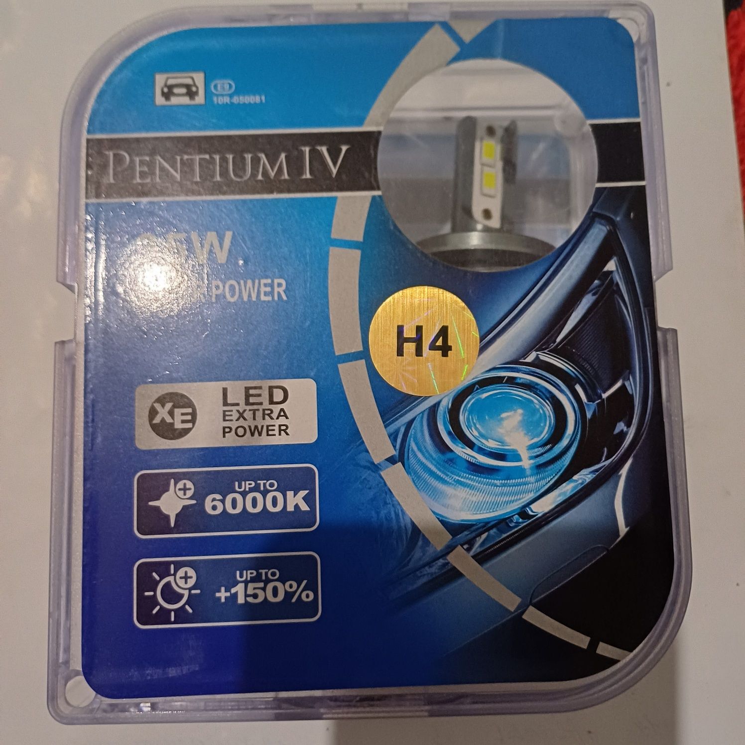 Led lampichka dalniy blejniy