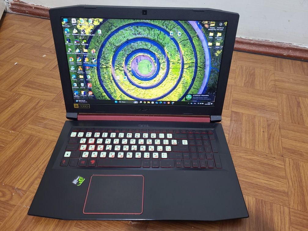 ACER NITRO 5 malumotla rasimda