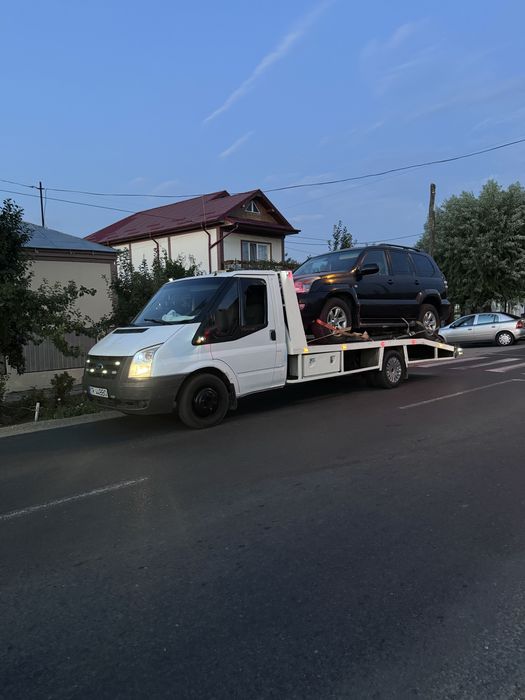 Tractari Auto NON-STOP / Intern-extern