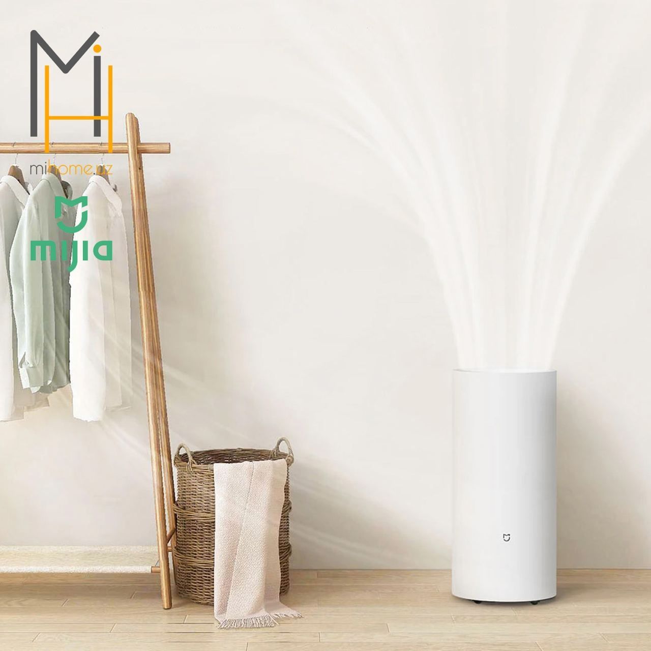 Умный осушитель воздуха Xiaomi Mijia Smart Dehumidifier 22L (CSJ0122DM