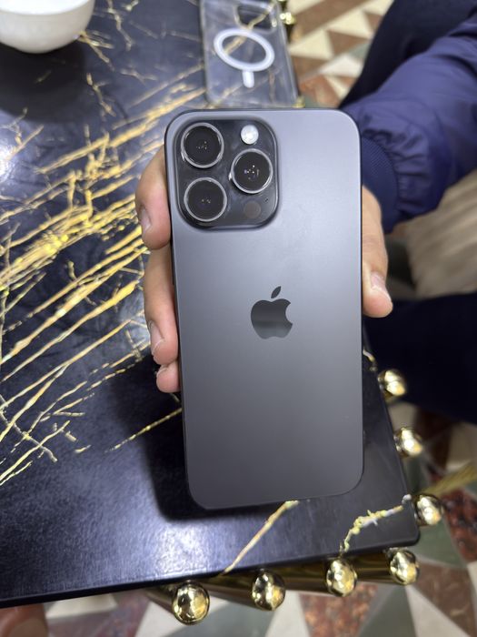 15 pro max idial xolatda