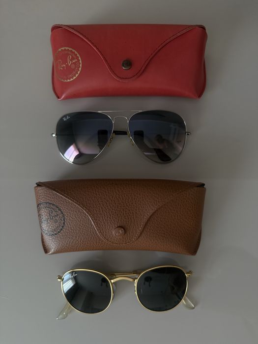 Слънчеви очила Ray Ban