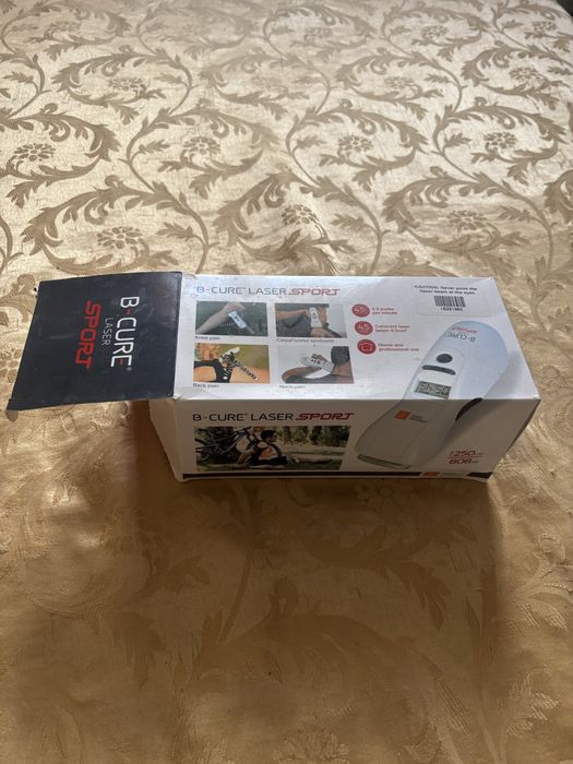 B-Cure LASER Sport