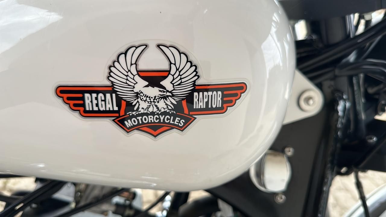 Срочно продаю Мотоцикл REGAL RAPTOR есть торг