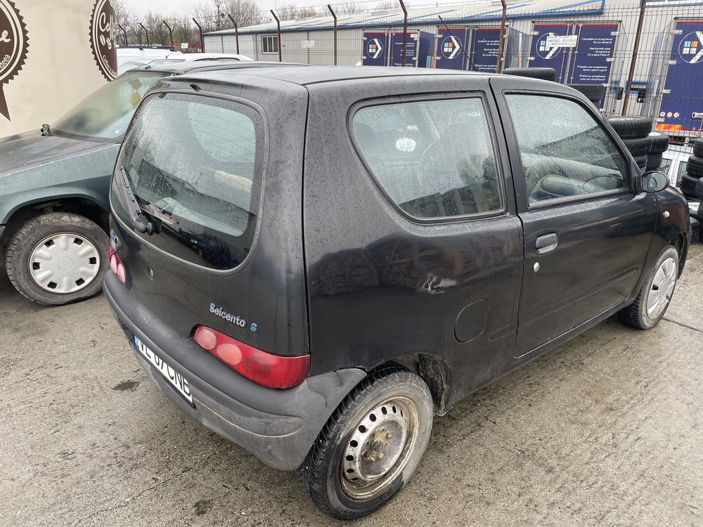 Vand Fiat Seicento 1.1I 2002