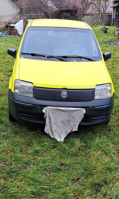 Fiat Panda, 2009, benzina, 89.800 km, singur proprietar