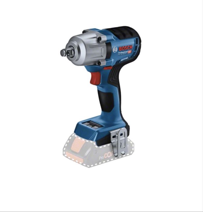 Ударен винтоверт Bosch GDS 18V-450 HC