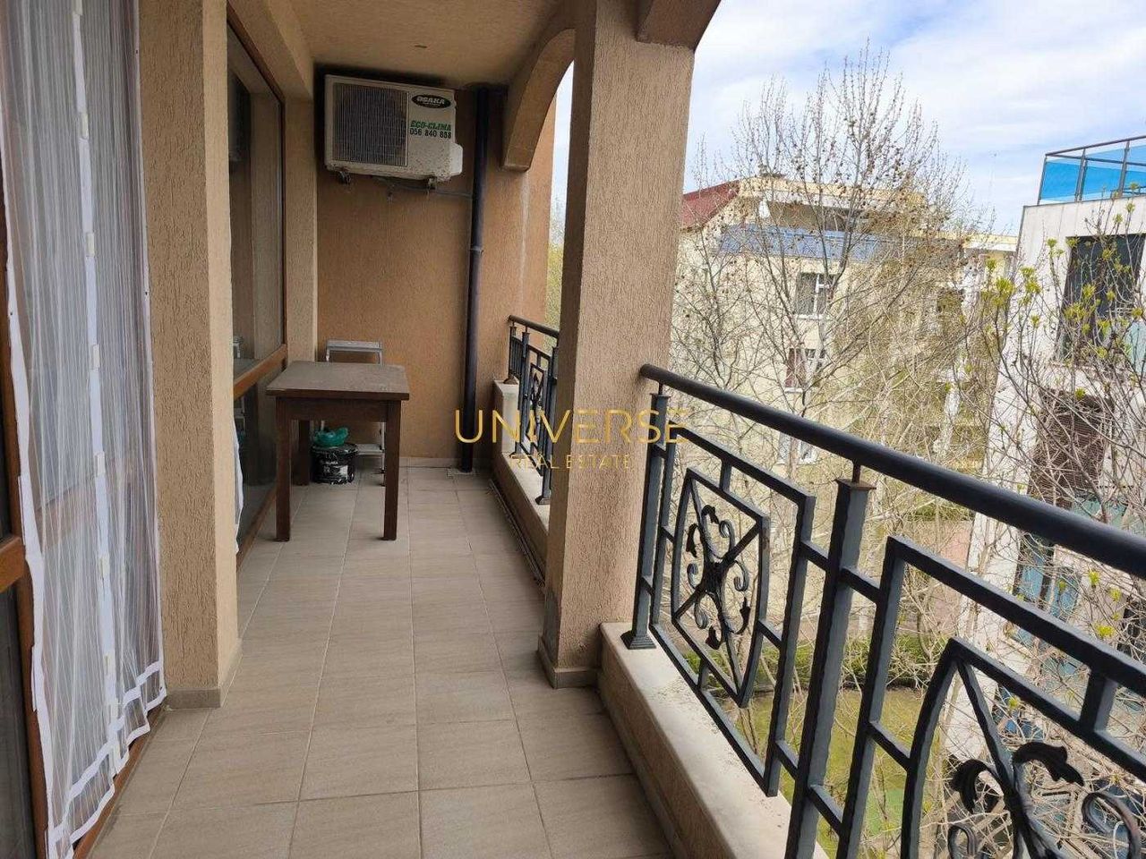 Продава се Двустаен апартамент в к.к. Слънчев бряг - 65 кв.м за 1108 €/кв.м - Снимка #12
