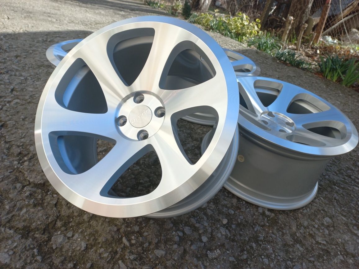 17-4×100 3sdm0.06 8j et35-9j et30 vw bmw e30 Seat mercedes honda итт.