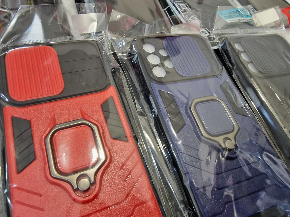 Samsung Galaxy A13 4G удароустойчиви гърбове