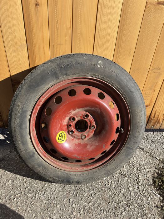 Резервна гума за Alfa Romeo