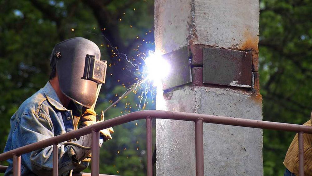 Сварщик выезд услуги сварщика сварочные работы монтаж отопление