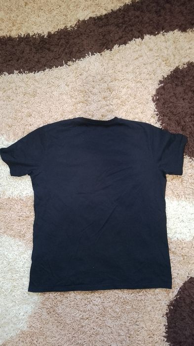 Tricou negru bărbați Umbro