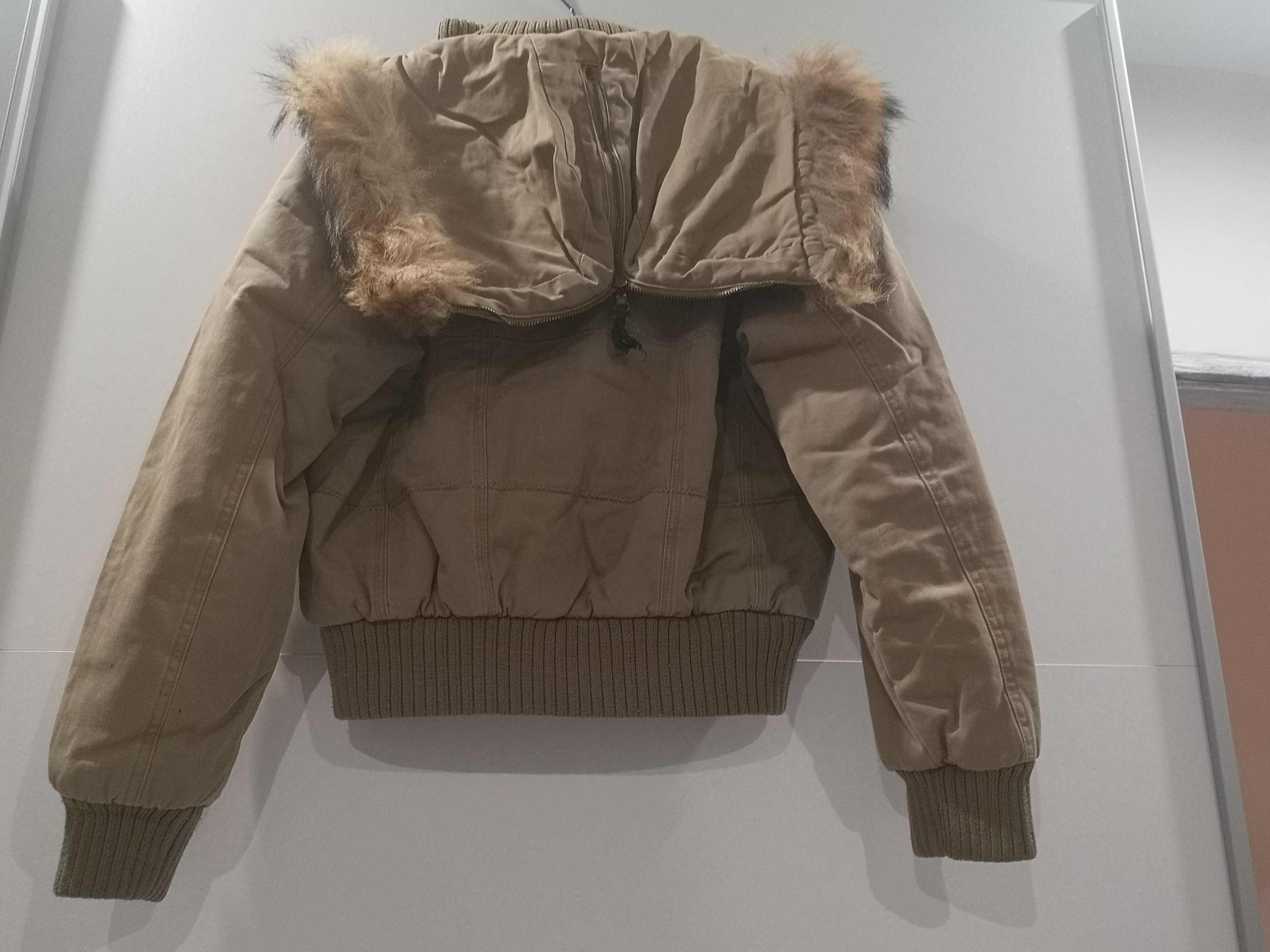 Дамско зимно яке L