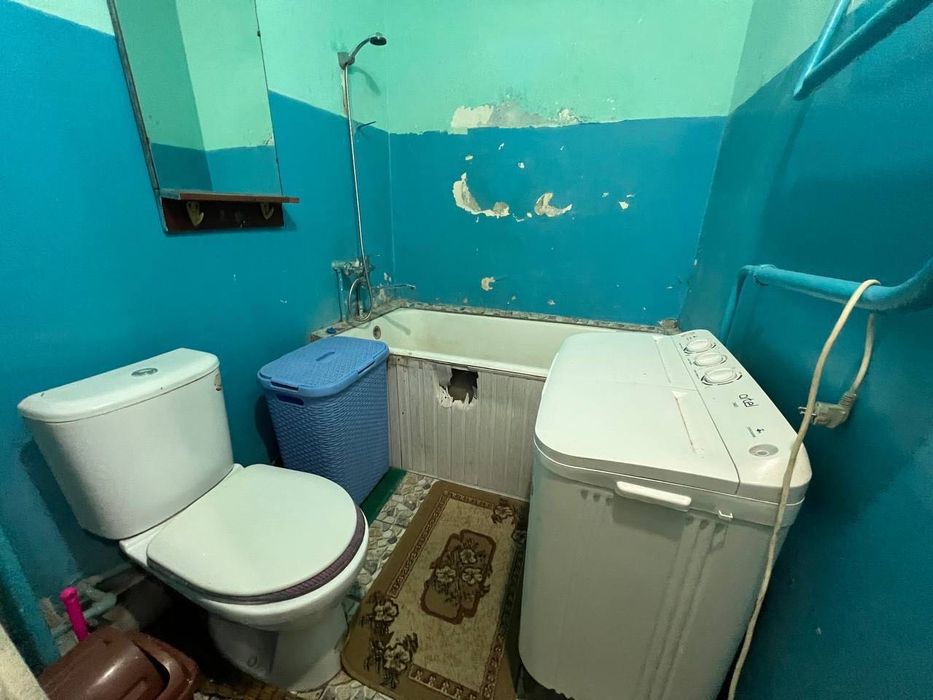 ПРОДАЕТСЯ!
1 комнатная квартира