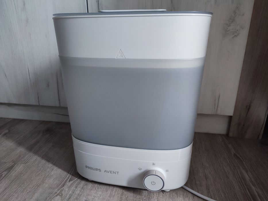 Стерилизатор Philips Avent (Филипс Авент) 2в1 с функция изсушаване