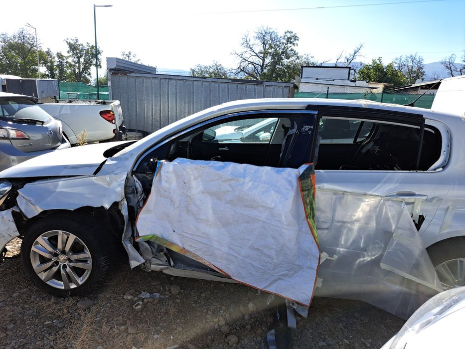 Peugeot 308  за части