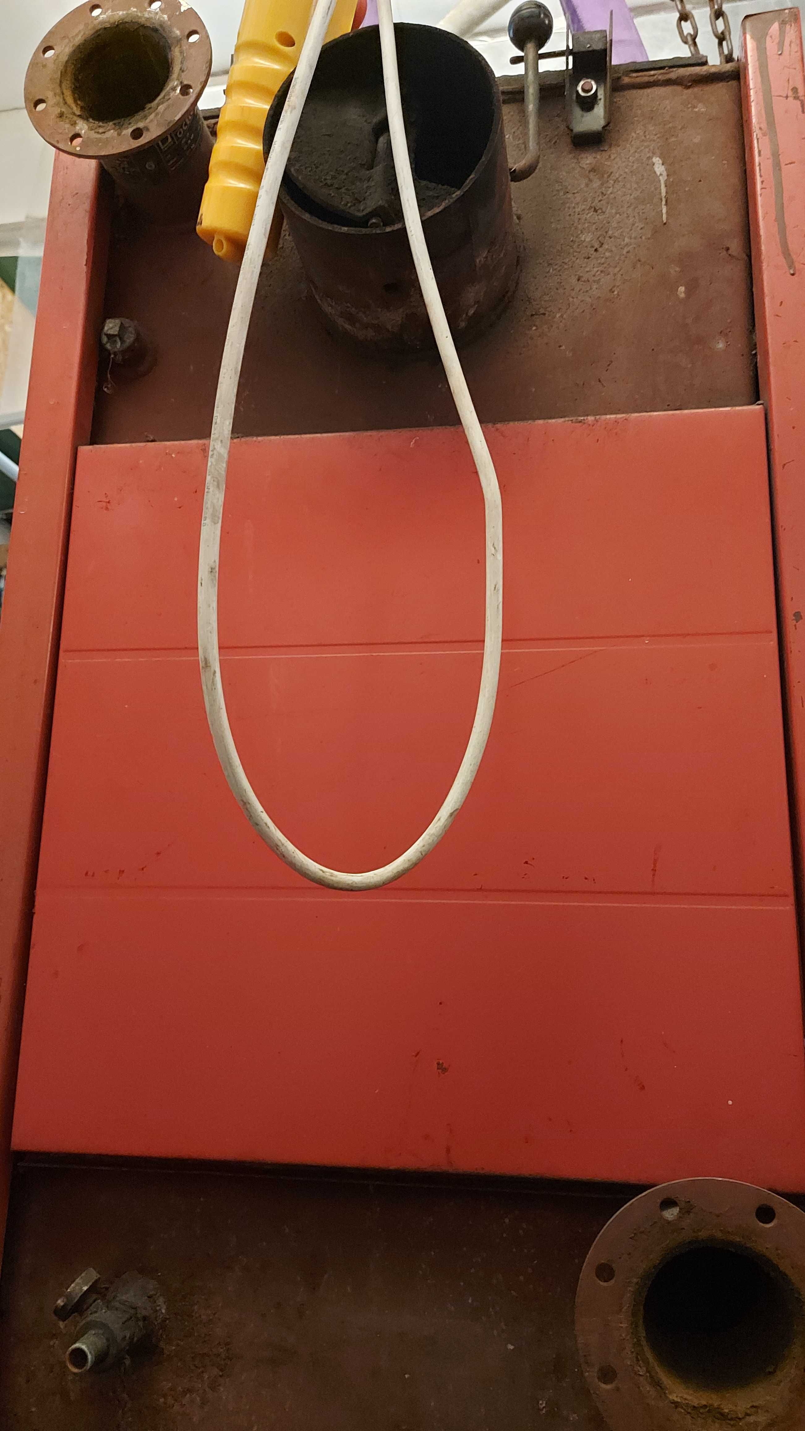Котел на твърдо гориво 28 - 32 kW