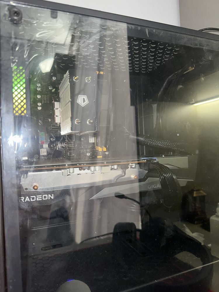 RX 6600 XT в идеальном состояний