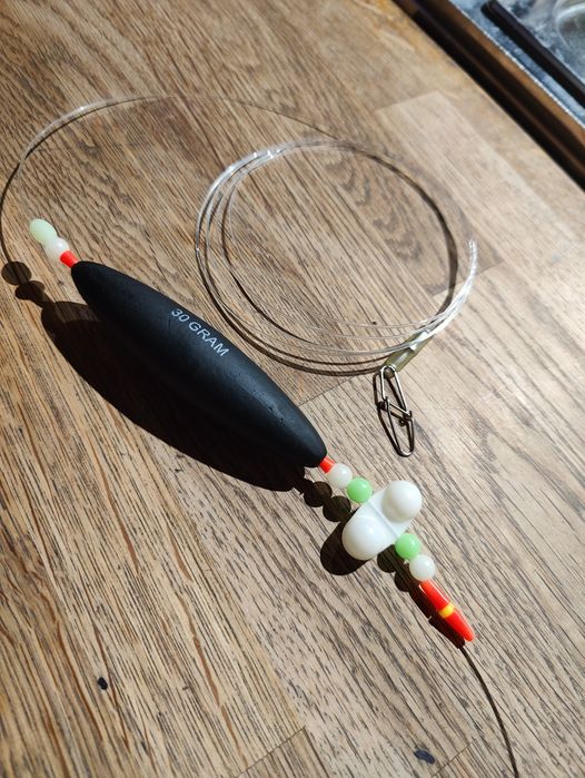 Monturi pescuit la somn