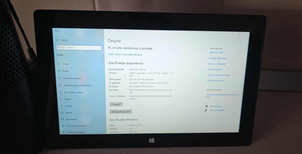 Microsoft surface 1514