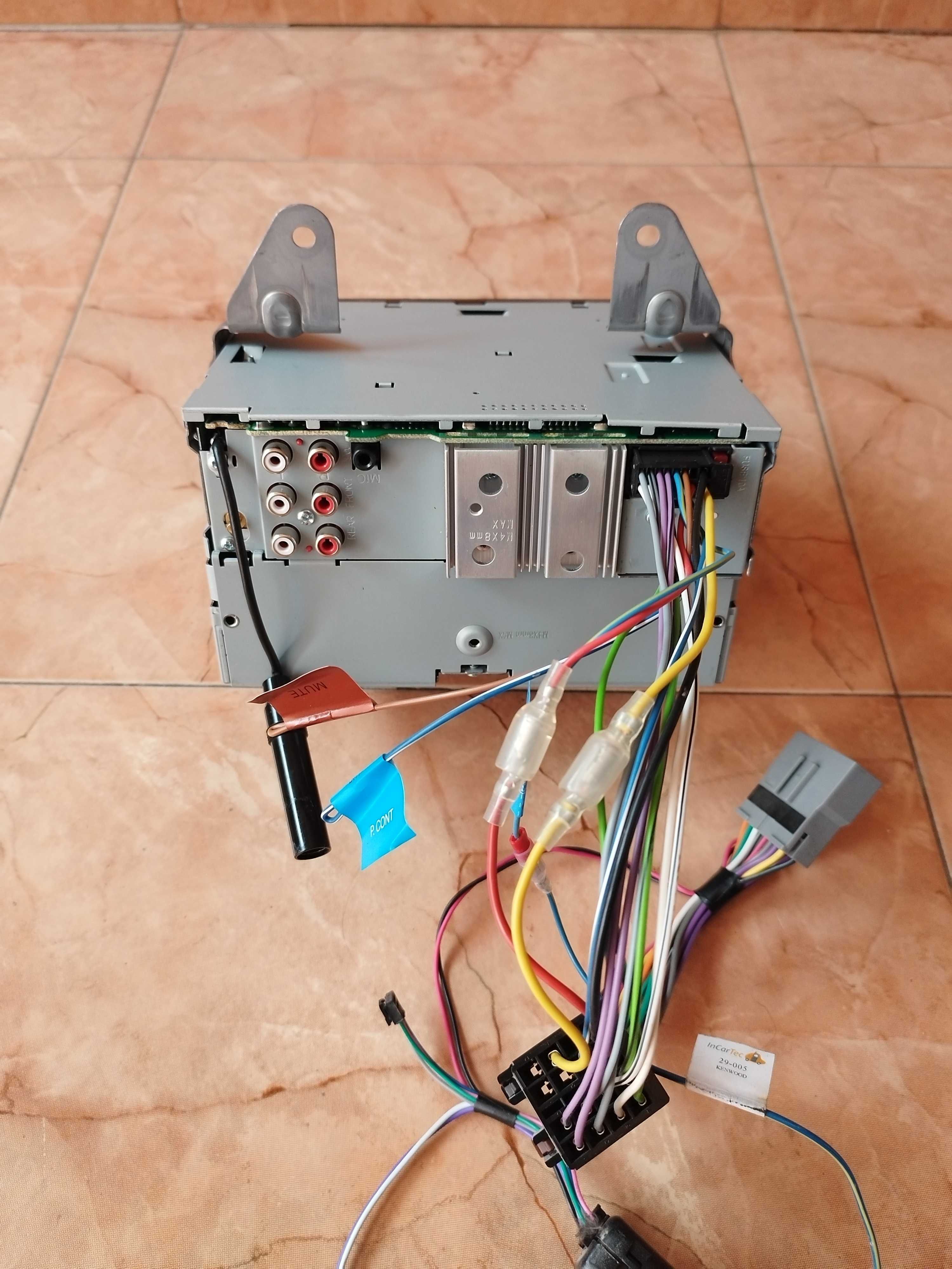 KENWOOD dpx-7200dab