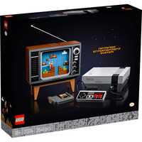 SIGILAT Lego Nintendo Entertainment System 71374 NES Super Mario