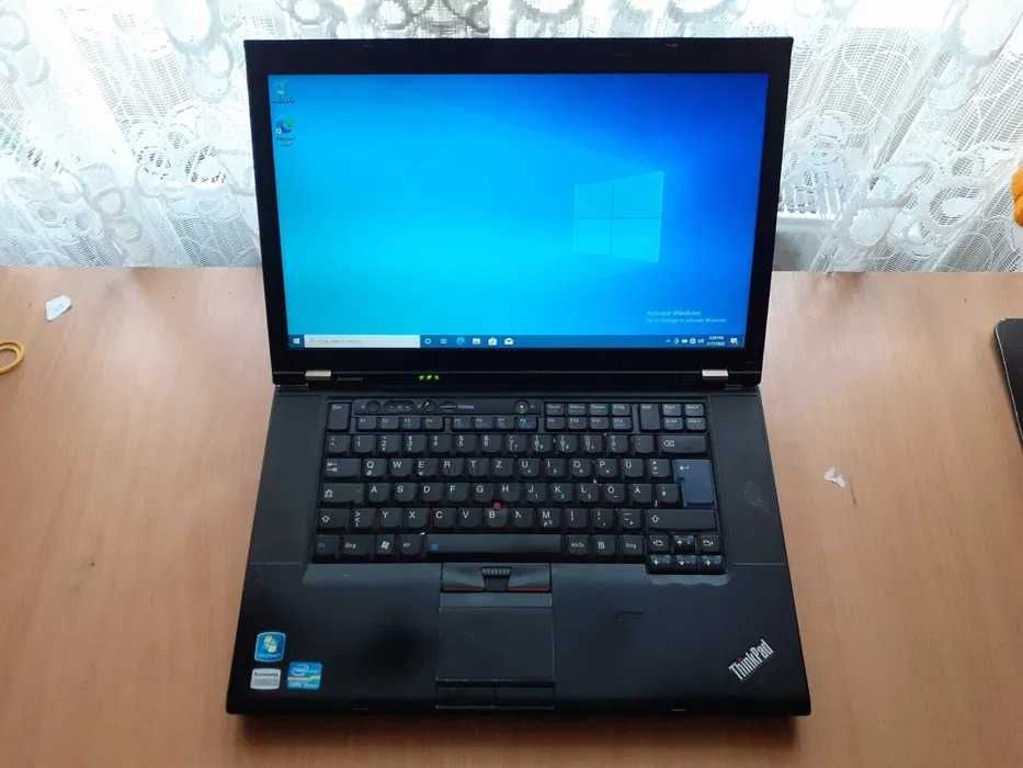 Lenovo T520 I5 6 Gb 15.6 Led baterie 3 ore