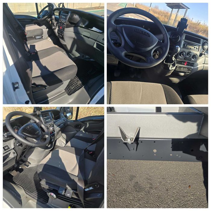 Iveco daily basculabil 35c17, 35c15,50c15,35c18,65,c,70c,Mercedes.