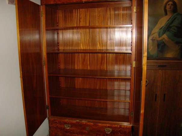 Mobila vintage dressing