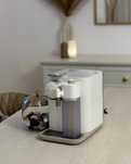 Espressor Nesspresso (Delonghi) Gran Lattissima Alb (varianta mare)