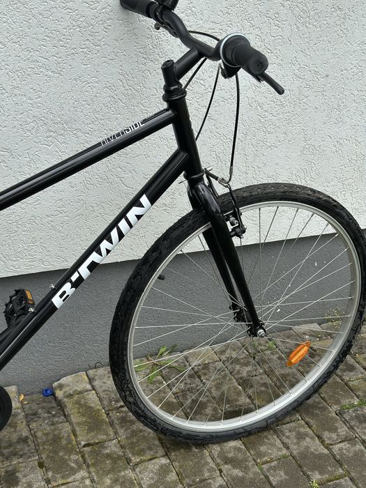 Vand Bicicleta Riverside 100 Decathlon