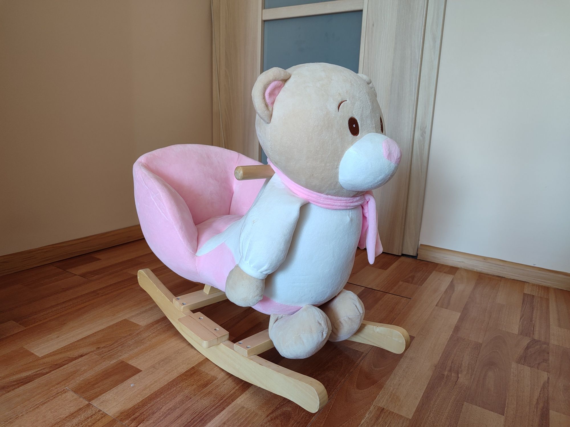 Детска Люлка Мече Moni