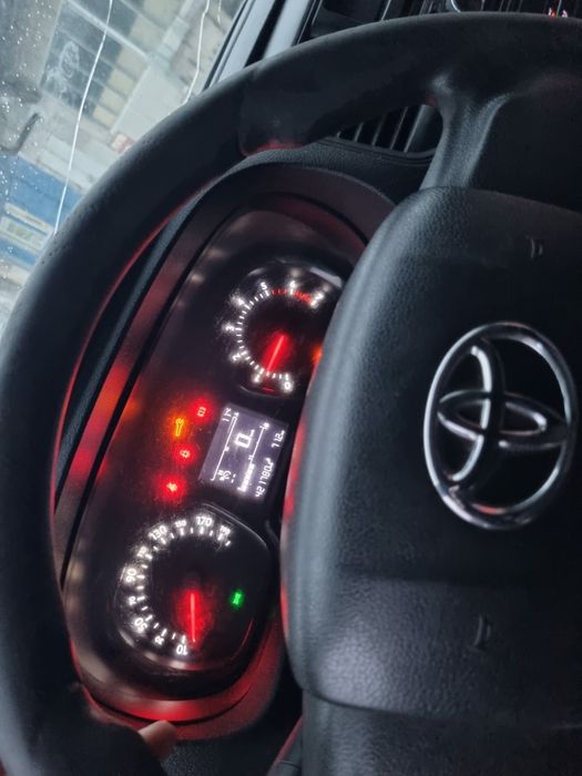 Toyota Proace Duba