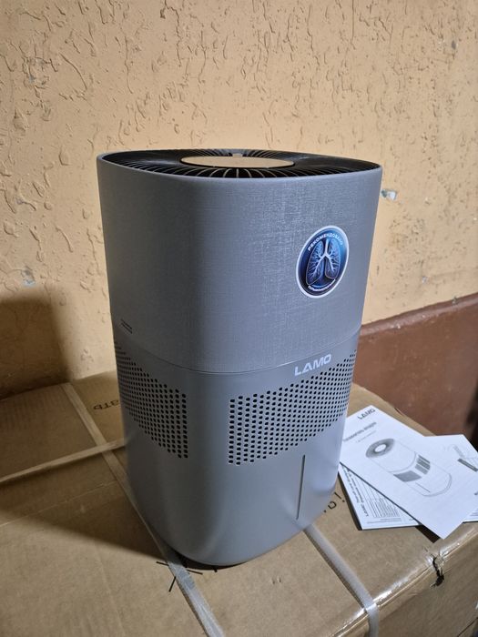 Воздух Очиститель увлажнитель гарантия доставка есть