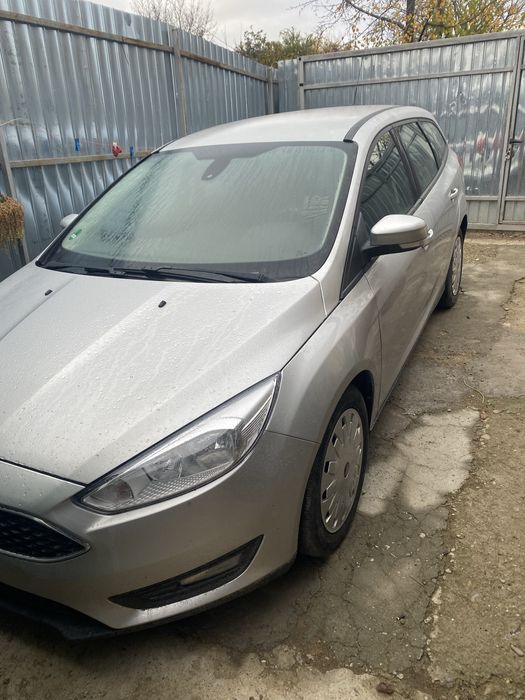 Ford focus 1.5 diesel