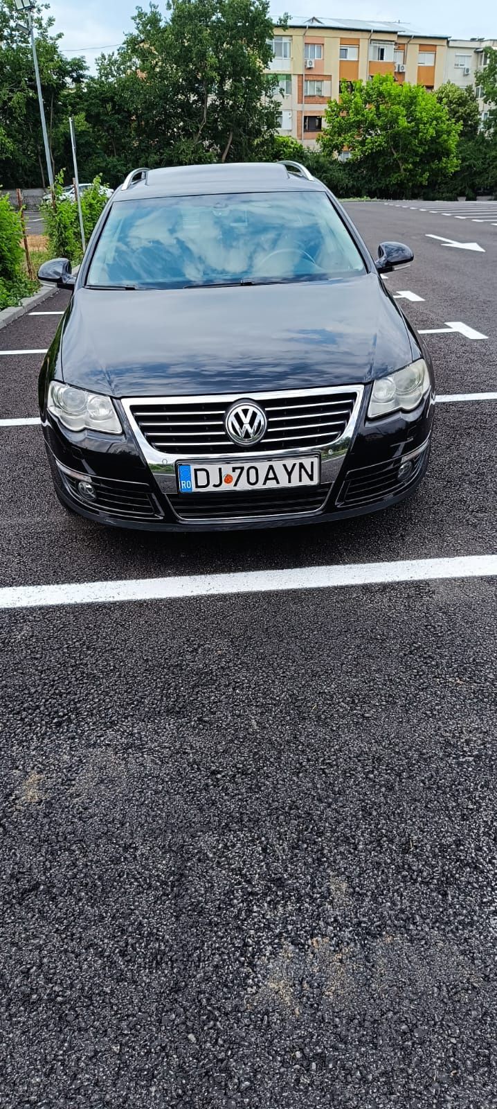 Wv Passat B6 ,2008 ,2000 Diesel .170cp