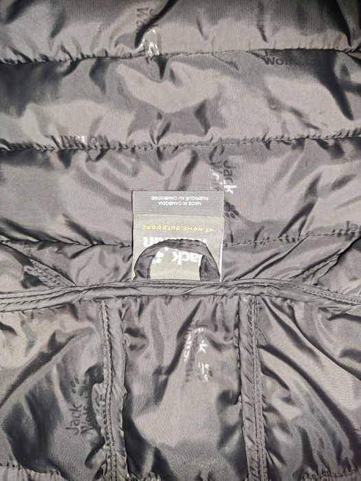 Geaca de iarna Jack Wolfskin