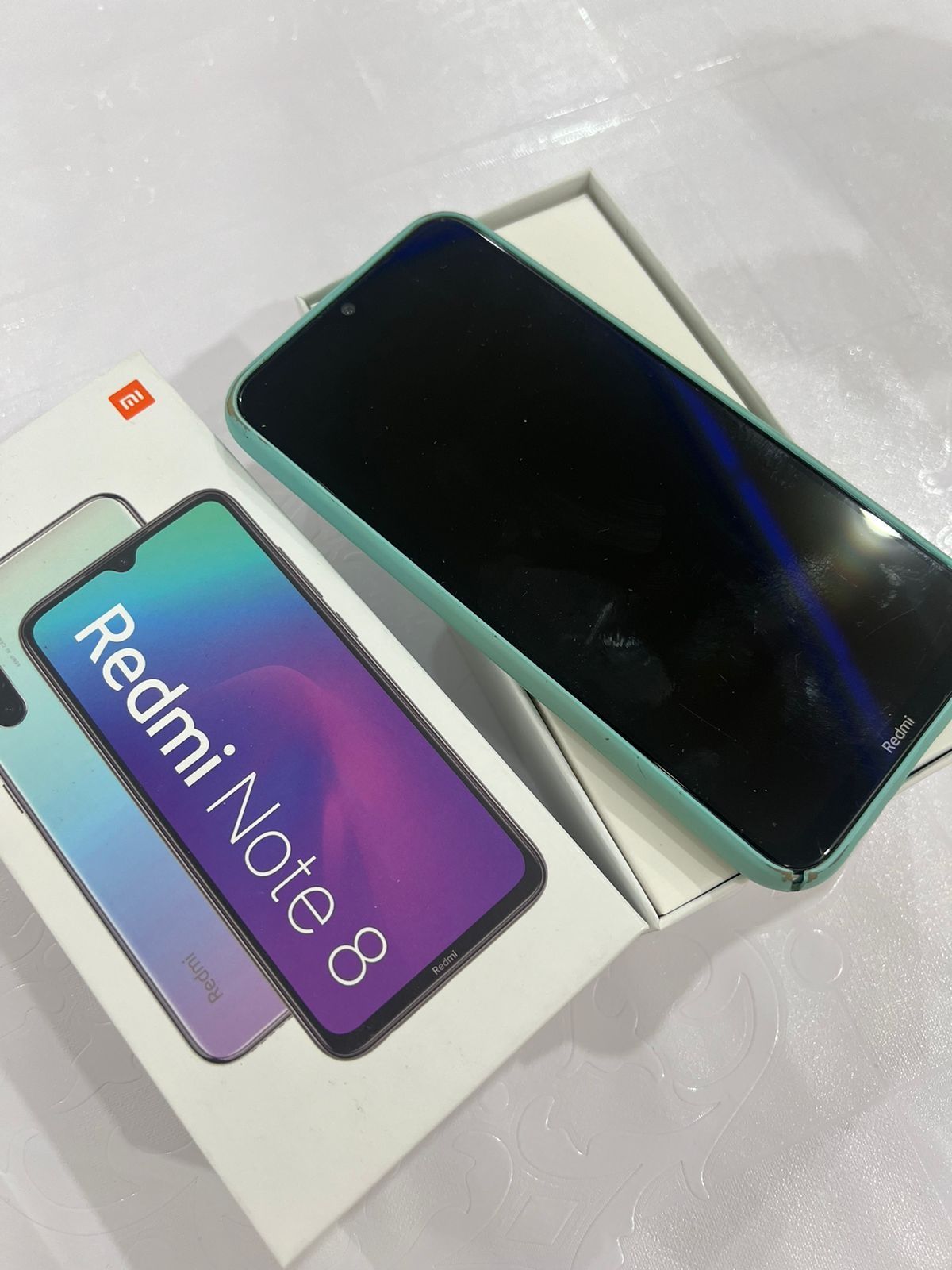 Redmi Note 8 паият