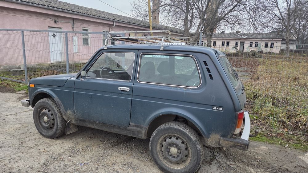 Vand Lada Niva 2005
