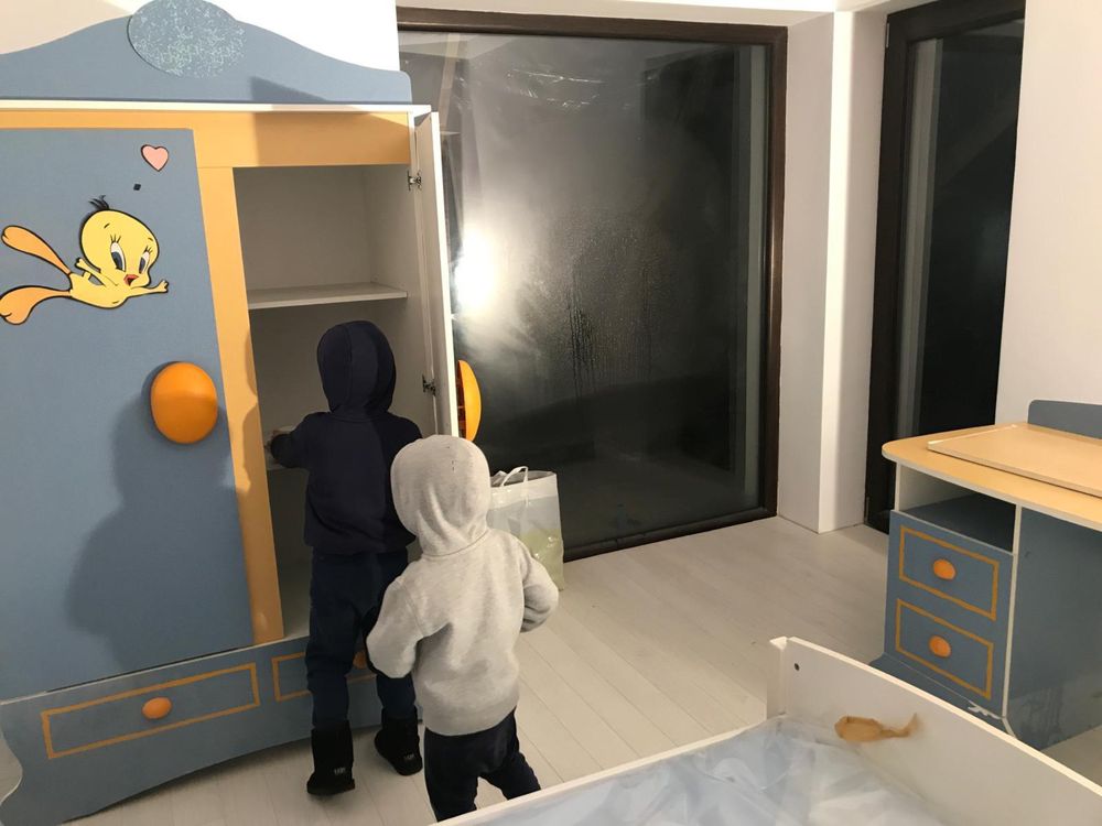 Mobila Mobexpert camera Copii in stare buna