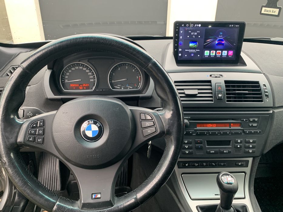 Bmw x3 M paket sport inmatriculat ro